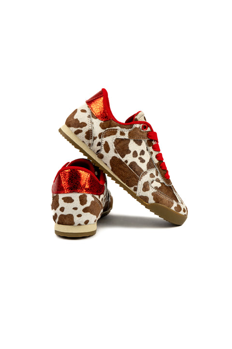 REVOLVE COW RED
