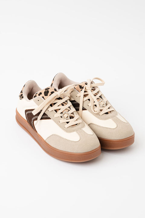 TENIS NOVA BEIGE