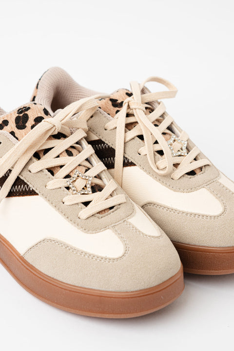 TENIS NOVA BEIGE