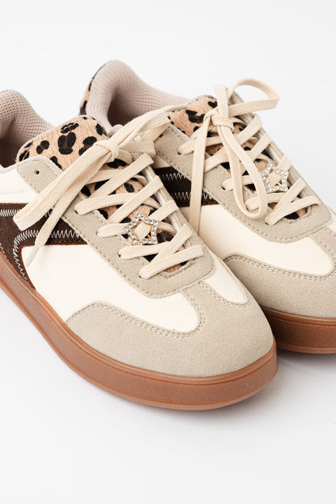 TENIS NOVA BEIGE