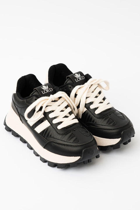 TENIS BLAZE NEGRO