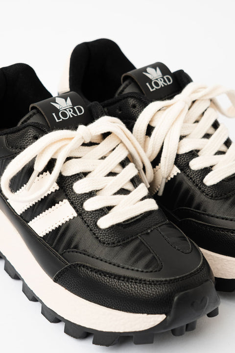 TENIS BLAZE NEGRO