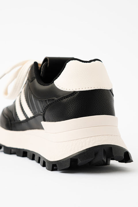 TENIS BLAZE NEGRO