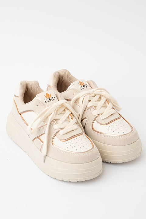TENIS VITAL BEIGE