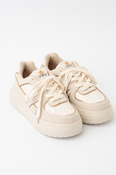 TENIS VITAL BEIGE