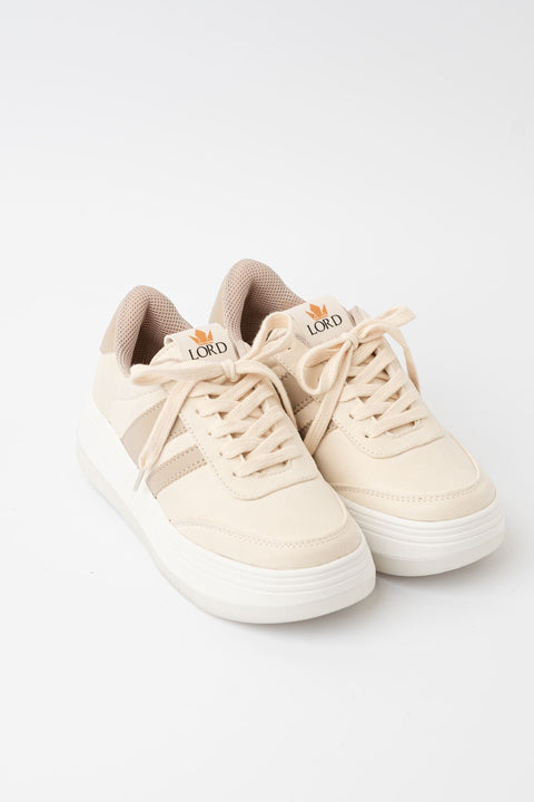 TENIS MOVE BEIGE