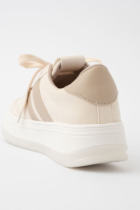 TENIS MOVE BEIGE