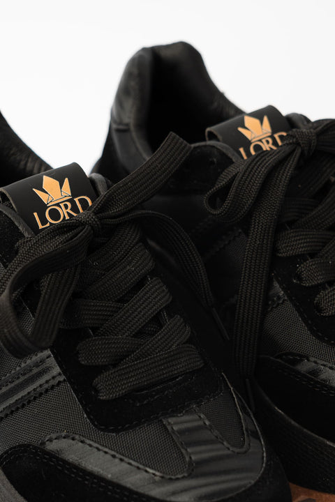 TENIS RUSH NEGRO