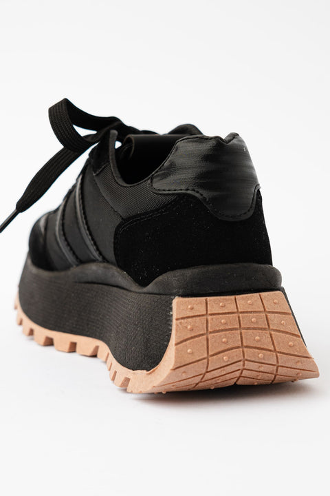 TENIS RUSH NEGRO