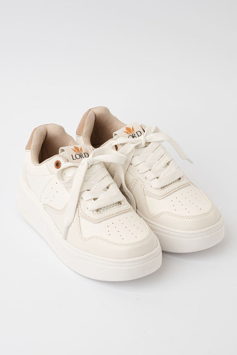 TENIS VIBE BLANCO