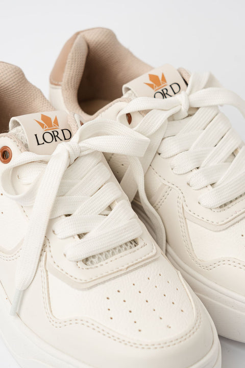 TENIS VIBE BLANCO