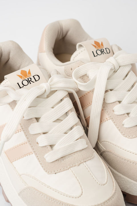 TENIS BLAZE BEIGE