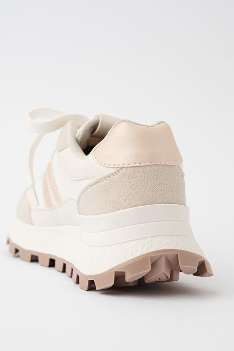 TENIS BLAZE BEIGE
