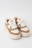TENIS BEAT BEIGE