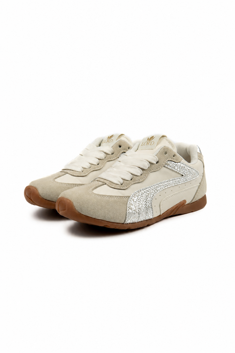 TENIS CELINE SILVER