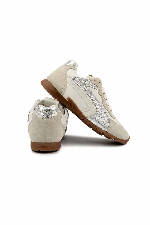 TENIS CELINE SILVER