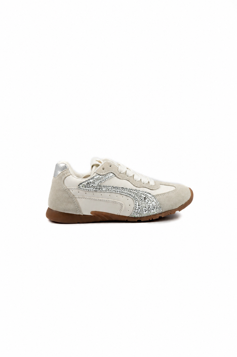 TENIS CELINE SILVER