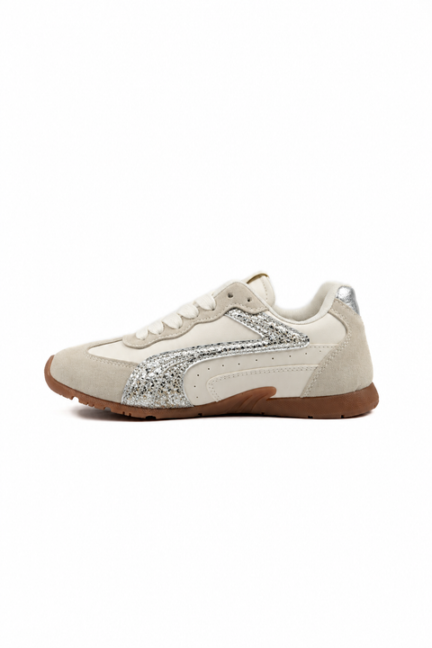 TENIS CELINE SILVER