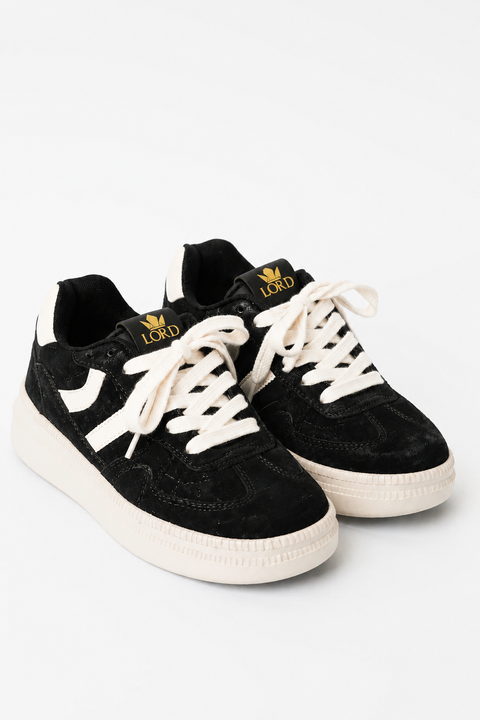 TENIS AMELIE NEGRO