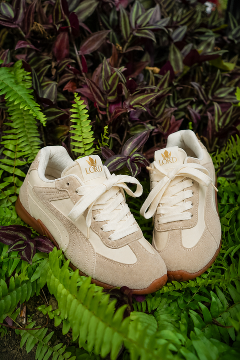 TENIS CELINE BEIGE