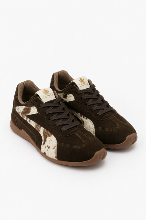 TENIS CELINE COW