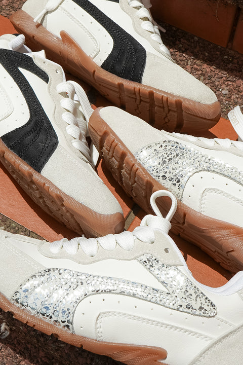 TENIS CELINE SILVER