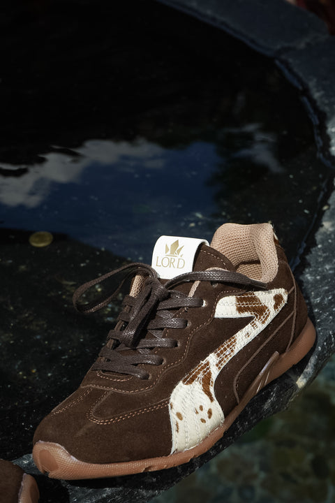 TENIS CELINE COW