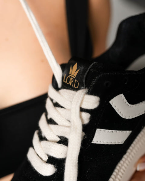 TENIS AMELIE NEGRO