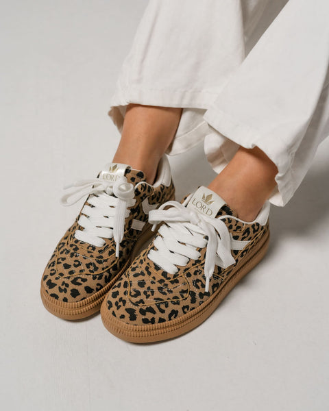 AMELIE ANIMAL PRINT