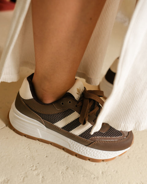 TENIS BLAZE MOCCA