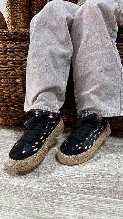 JUTE BLACK