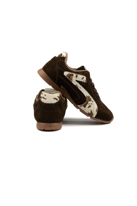 TENIS CELINE COW