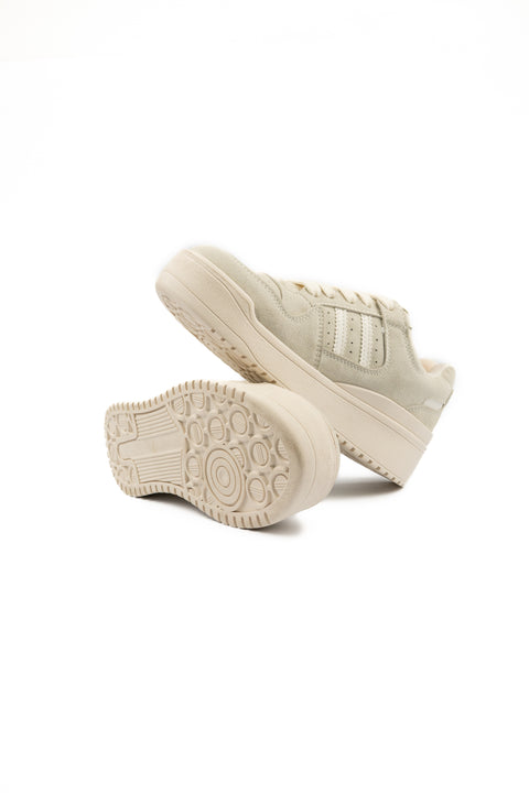 TENIS ELISE CREMA