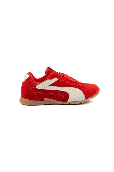 TENIS CELINE ROJO