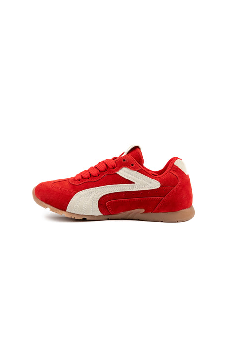 TENIS CELINE ROJO