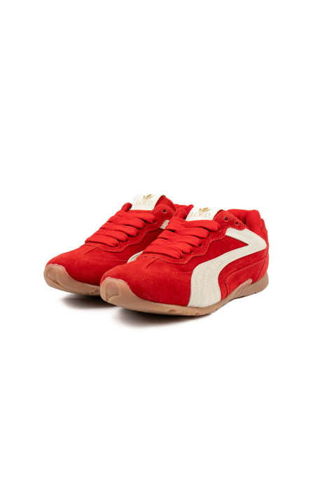 TENIS CELINE ROJO