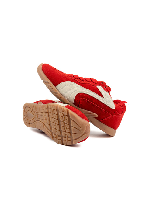 TENIS CELINE ROJO