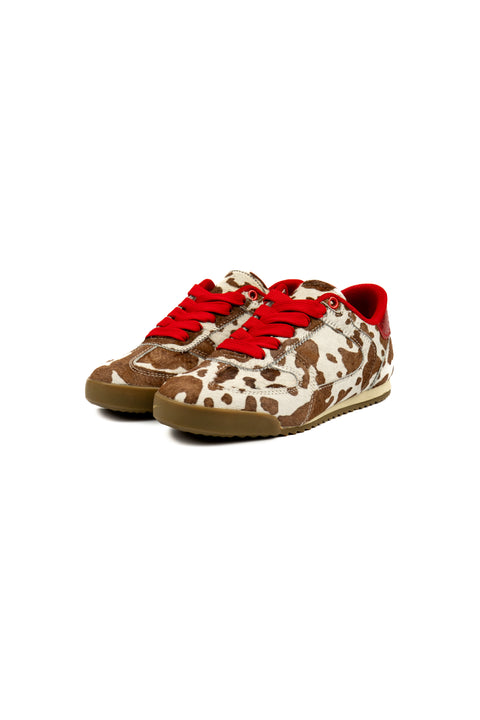 REVOLVE COW RED