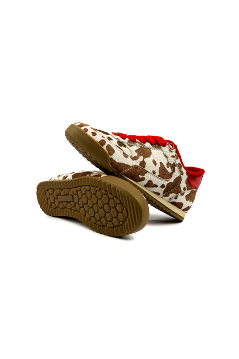 REVOLVE COW RED