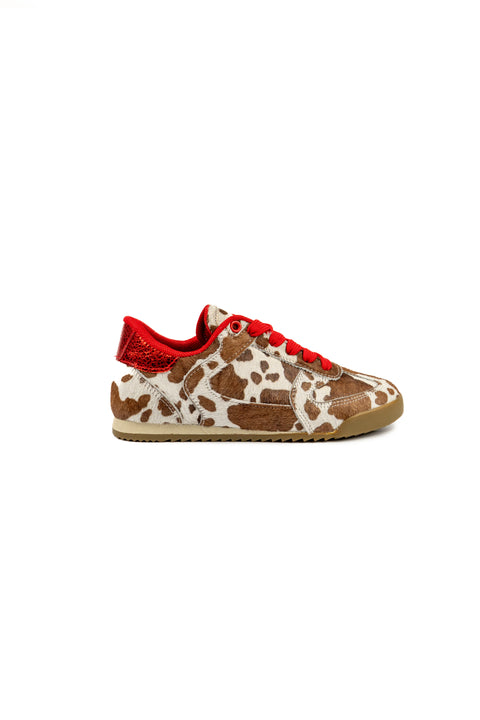 REVOLVE COW RED