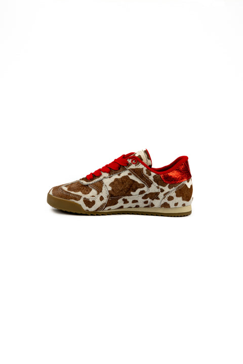 REVOLVE COW RED