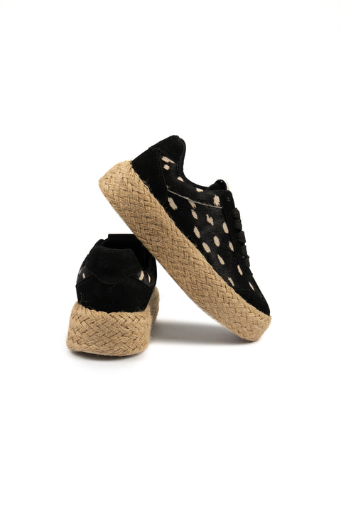 JUTE BLACK