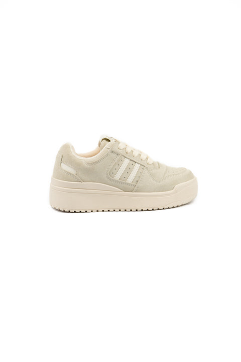 TENIS ELISE CREMA