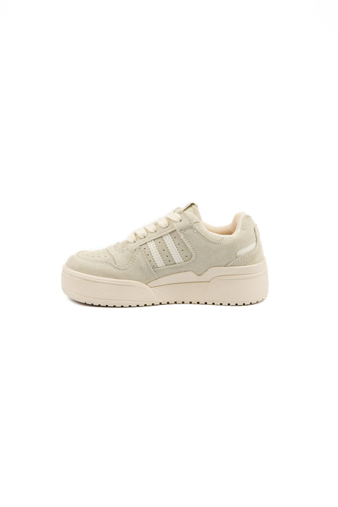 TENIS ELISE CREMA