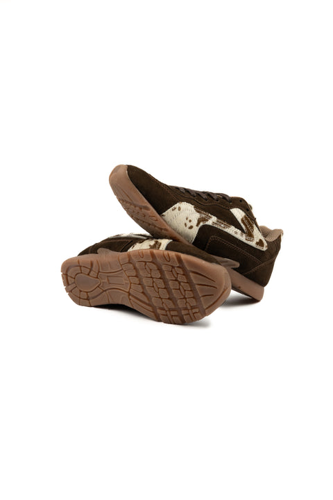 TENIS CELINE COW
